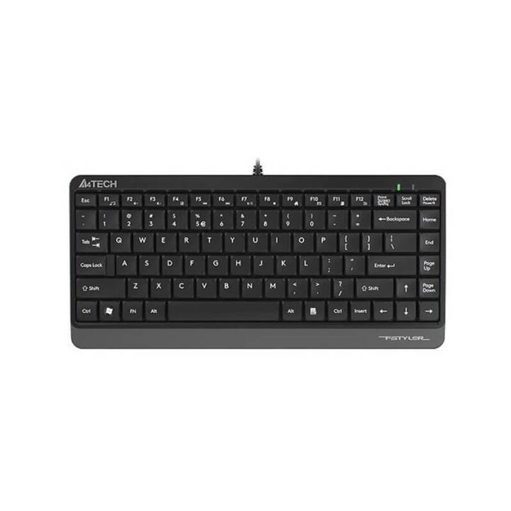 کیبورد باسیم ای فورتک A4tech FK11 با حروف فارسی